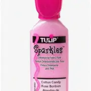 SparkleSweets Fabric Paint - Dimensional, 1-1/4 oz. - Cotto