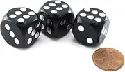 Koplow Games Character Builder Loaded Dice by