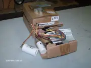 Universal Lighting Ballast P/N S100MLTLC3M-500K 120-277V Magnetic HP Sodium (NIB