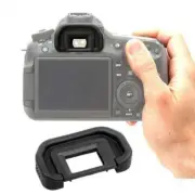 2 xEF Rubber Eye Cup Viewfinder Eyepiece For EOS 80D 70D 60D Mark II 5D2 GoSEUU