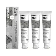 1-3X CEELIKE Hydroxyapatite Toothpaste Enamel Strengthening&Sensitivity.Whitening 3pcs