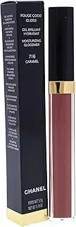 [Chanel] Rouge Coco Gel Gloss Brilliant 716 Caramel