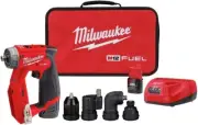Milwaukee 2505-22 M12 Fuel Installation Drill/Driver Kit 120 VOLTAGE CHARGER