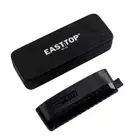 EASTTOP Chromatic Modern Harmonica Key Of C ET12 For Beginner Professional Adult
