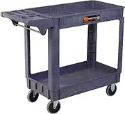 WEN 73002 500-Pound Capacity Service Cart