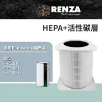 在飛比找momo購物網優惠-【RENZA】適用Panasonic 國際牌 F-P50LH