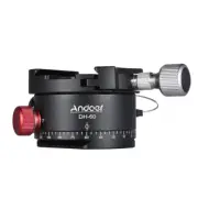 Tripod Ball Head HDR Ballhead for DSLR Tripod Monopod O7Q2