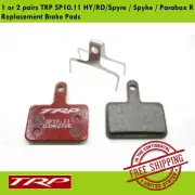 1 or 2 pairs TRP SP10.11 HY/RD/Spyre / Spyke / Parabox R Replacement Brake Pads