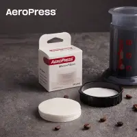 在飛比找蝦皮購物優惠-【熱賣 咖啡配件】Aeropress愛樂壓濾紙手衝咖啡專用過