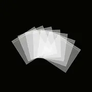 [RKZCT] 2" x 2" Plastic Bags, 500 pcs Mini Baggies, Clear Small Zip Bag, Resealable Zipper Poly Bags for Jewelry Supplies, Small Business, Storage, Candy Bag