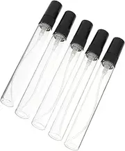 Healeved Mini Travel Bottles Ml Capacity Refillable Leakproof Perfume Atomizer Bottles Pack