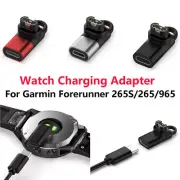 Watch Charger Charging Adapter For Garmin Fenix 7 7S 7X 5 5X 6 6X 6S Venu 2 SQ2