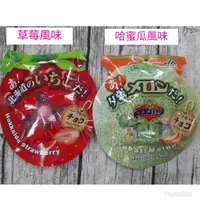 在飛比找蝦皮購物優惠-札幌 北海道 哈密瓜 草莓巧克力風味糖65g