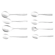 Wilkie Brothers Hartford Spoon - Rice