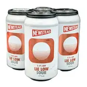 Newstead Lie Low Sour Can 375mL