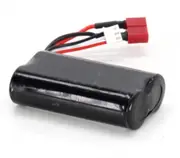 7.4V 1500mAh Li-Ion Rechargeable Battery Pack with Deans Connector