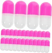 FELTECHELECTR Doctor Toy Model Set for Kids 30pcs Baby Toys Educational Pretend Play Capsules
