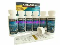 在飛比找Yahoo!奇摩拍賣優惠-【5瓶裝】 kirkland 5%強效頭髮精華 - 月期期 