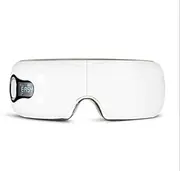 Foldable Music Eye Care Electric hot Compress air Pressure Eye Massager