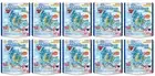 Pokemon Bath Bomb Surprised Egg Set of 10 Figure Fishing Bath 2 Bandai Japan NEW