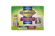 Ezi LockOdour Dual Layer Cat Litter System Odour Control Hooded Kit