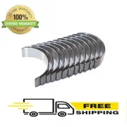 BB155J ROD BEARINGS SET fits 2004-2012 CHEVROLET GM 3.5L 3.7L L52 LLR VORTEC (for: Chevrolet)