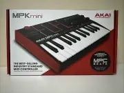 AKAI Professional MPK Mini MK3 Midi Keyboard