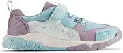 [Clarks] Girl's Tidal Shell K. Sneaker