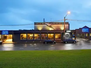 華南布爾中城汽車旅館Mid City Motel Warrnambool