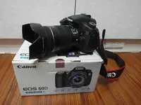 在飛比找旋轉拍賣優惠-【出售】Canon 60D 數位單眼相機 彩虹公司貨
