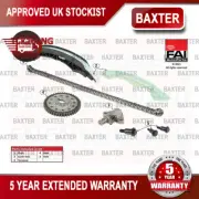 Fits Smart Fortwo 2007- 1.0 + Other Models Baxter Timing Chain Kit