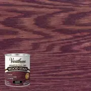 Varathane 262009 Black Cherry Solvent Wood Stain Liquid 1 qt. (Pack of 2)