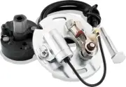 Twin Power 490010 Advance Unit and Point Plate for FL FX XL 71-78
