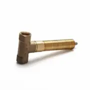 Waterworks 26-03622-54601 Open Vol. Control 1/2" Hot Cartridge Counter-Clockwise