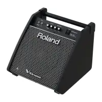 在飛比找momo購物網優惠-【ROLAND 樂蘭】PM100 電子鼓音箱 80W(高解析