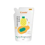 COMBI 康貝 黃金酵素奶瓶蔬果洗潔液補充包800ML【嬰之房】