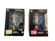 Optimus Prime And BumbleBee Transformers DZNR Hasbro