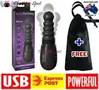 Anal Fantasy Elite Collection Gyrating Ass Thruster Ass Dildo Prostate Massager