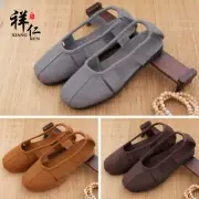 Wing Chun Tai Chi Sports Sneakers Shaolin Kung Fu Shoes Arhat Monk Footwear