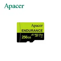 在飛比找蝦皮購物優惠-Apacer宇瞻 microSDXC 256GB 128GB