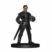 Dungeons & Dragons Icons of the Realms Miniatures - The Yawning Portal Inn Friendly Faces Pack