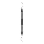 Hu-Friedy 4 Kramer-Nevins Periodontal Surgical Curette - SKN4