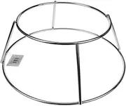 Chef Inox Seafood Platter Stand, 190 mm Size