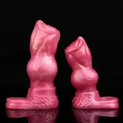 Penis Extender Enlarger Girth Enhancer Realistic Sleeve Men-Condom Sheath