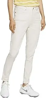 [Nike] Golf Fairway Jean Pants Slim Light Orewood Brown 2