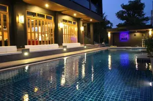 攀武里格里斯別墅Villa Gris Pranburi