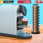 Coffee Stand Storage Holder Rack Organiser Compatible with 40 Nespresso Pods