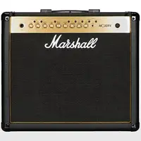 在飛比找PChome商店街優惠-Marshall MG101GFX 經典金色100W電吉他音