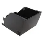 Delonghi dark gray grounds bin drawer Magnifica Start coffee machine