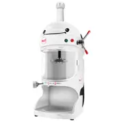 Soga Automatic Ice Shaver Crusher Machine 350W